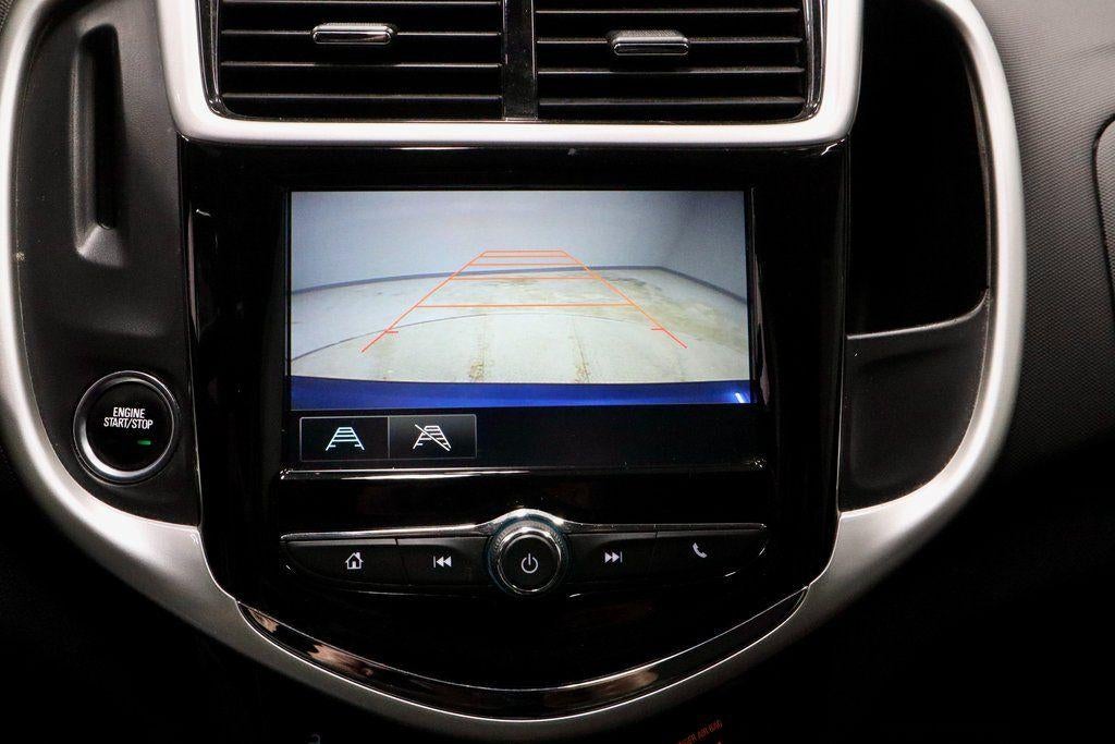 2017 Chevrolet Sonic LT