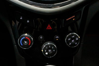 2017 Chevrolet Sonic LT