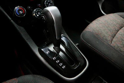 2017 Chevrolet Sonic LT