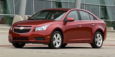 2014 Chevrolet Cruze 1LT