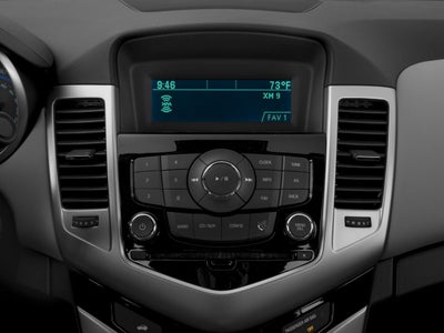 2016 Chevrolet Cruze Limited LS