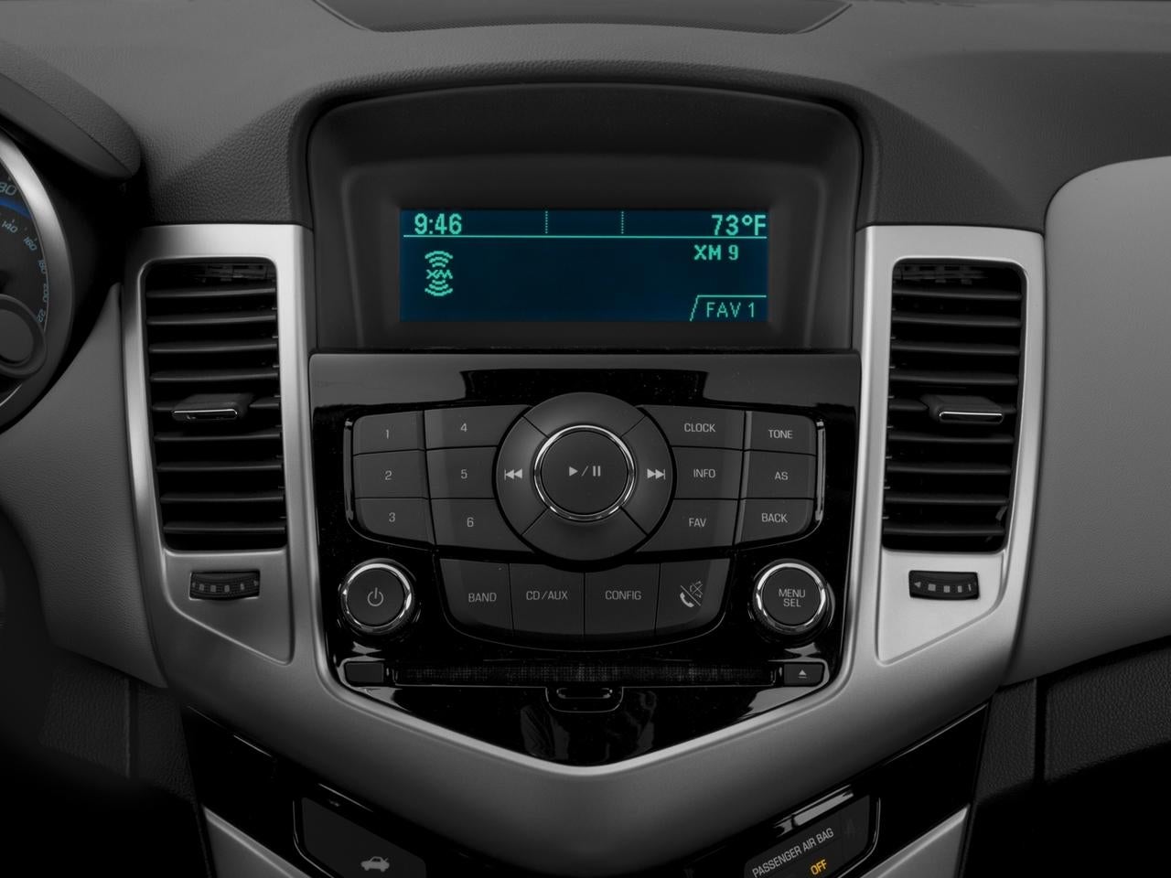 2016 Chevrolet Cruze Limited LS