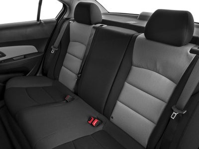 2016 Chevrolet Cruze Limited LS