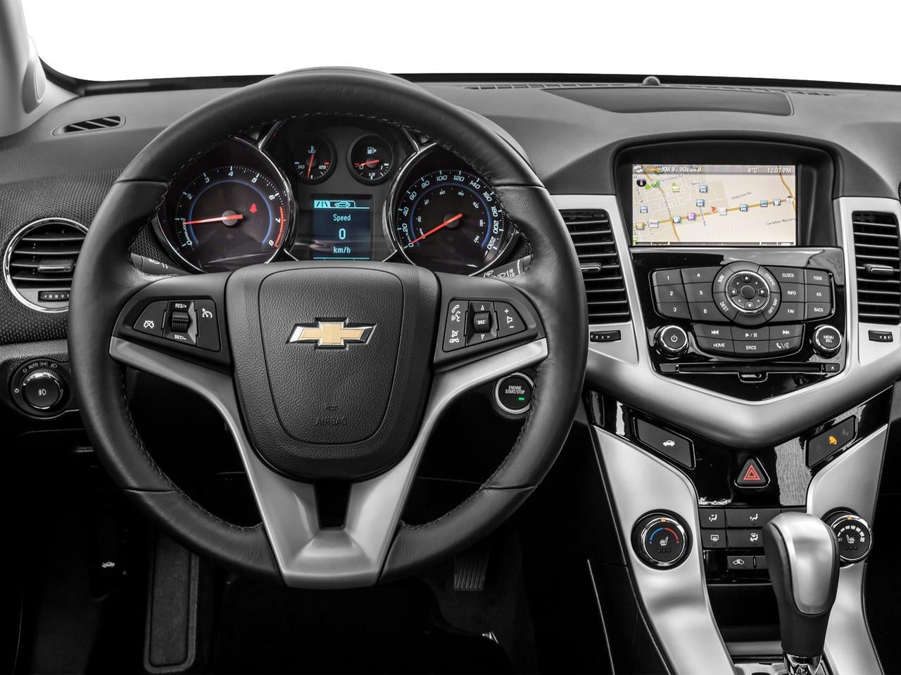 2016 Chevrolet Cruze Limited LT