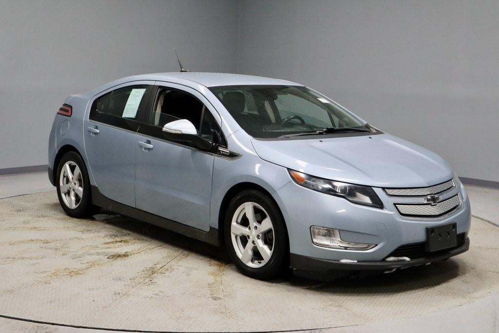2014 Chevrolet Volt Base