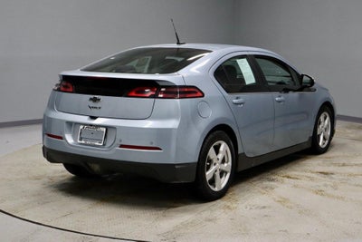 2014 Chevrolet Volt Base