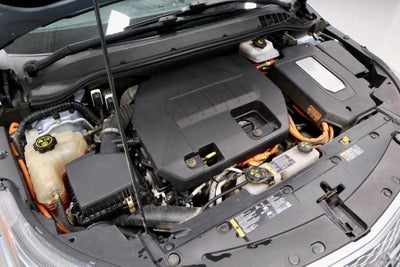 2014 Chevrolet Volt Base