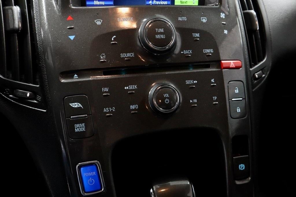 2014 Chevrolet Volt Base