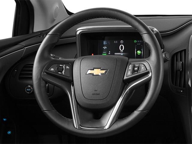 2014 Chevrolet Volt Base