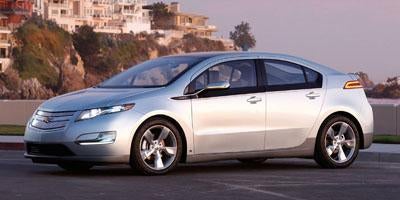 2014 Chevrolet Volt Base