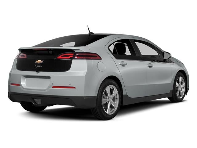 2014 Chevrolet Volt Base