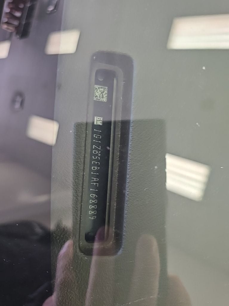 2010 Chevrolet Malibu LS w/1LS