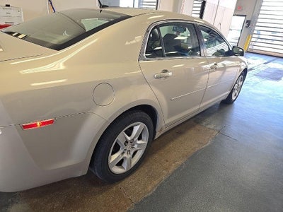 2010 Chevrolet Malibu LS w/1LS