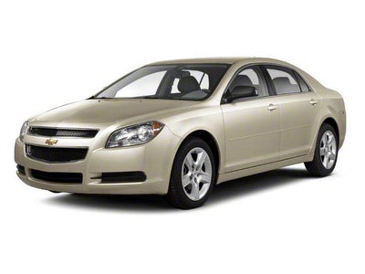 2010 Chevrolet Malibu LS w/1LS