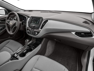 2017 Chevrolet Malibu LS