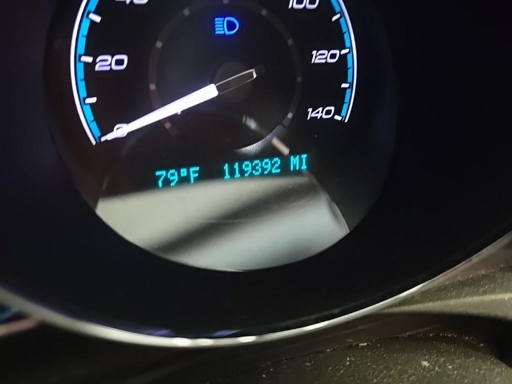 2011 Chevrolet Malibu LT w/1LT