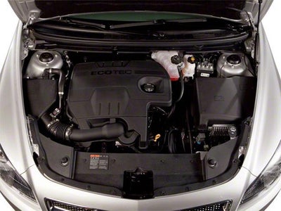 2011 Chevrolet Malibu LT w/1LT