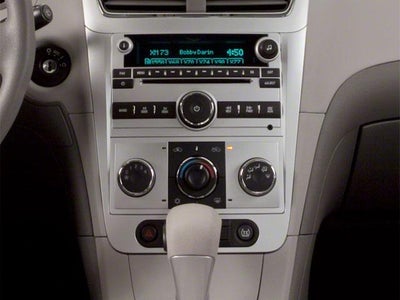 2011 Chevrolet Malibu LT w/1LT