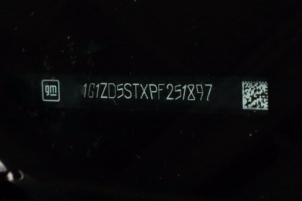 2023 Chevrolet Malibu 1LT - Photo 31
