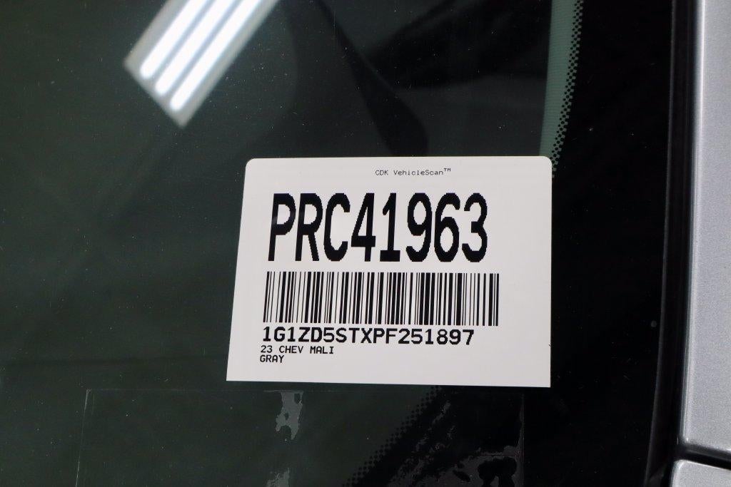 2023 Chevrolet Malibu 1LT - Photo 32