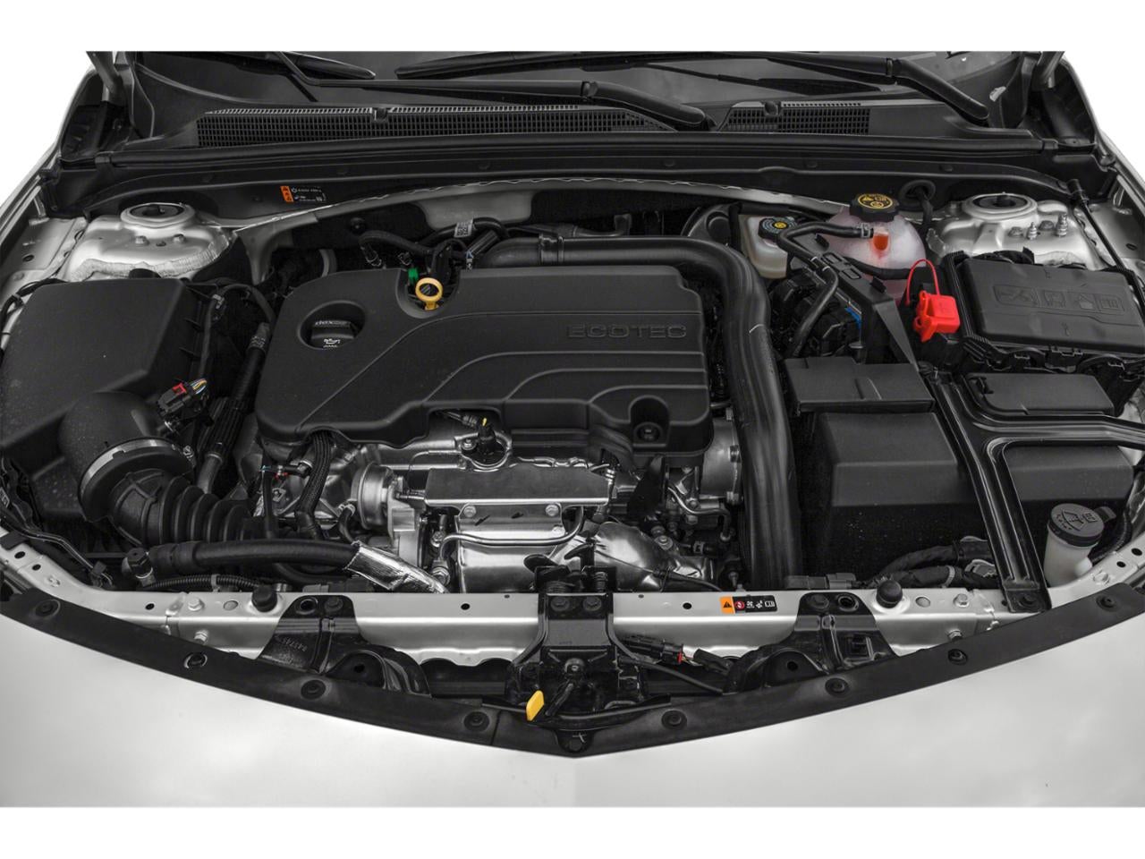 2023 Chevrolet Malibu 1LT - Photo 51