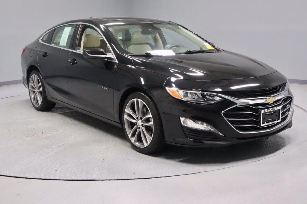 2024 Chevrolet Malibu