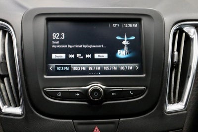 2017 Chevrolet Malibu LT