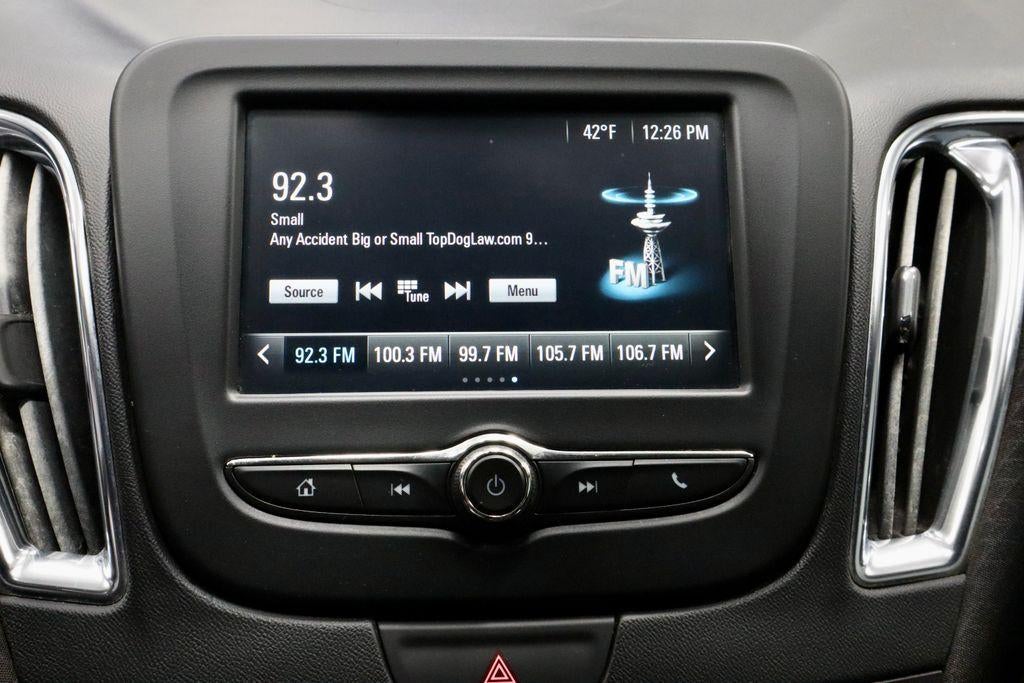 2017 Chevrolet Malibu LT