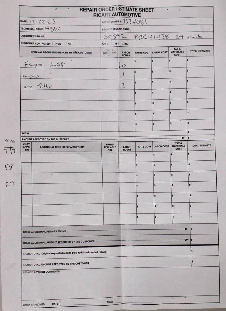 2024 Chevrolet Malibu LT