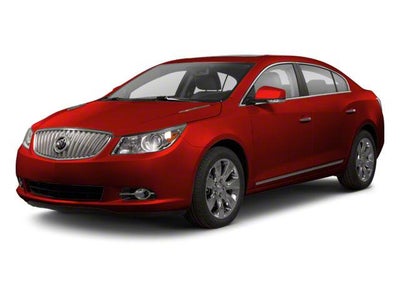 2013 Buick LaCrosse Leather