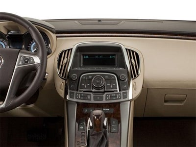 2013 Buick LaCrosse Leather