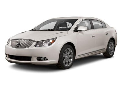 2013 Buick LaCrosse Leather
