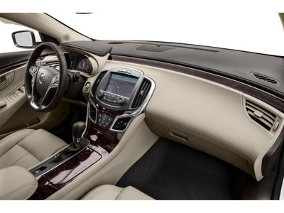 2015 Buick LaCrosse Leather