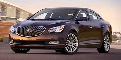 2015 Buick LaCrosse Leather