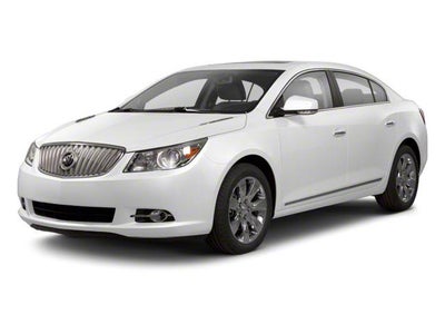 2012 Buick LaCrosse Premium 1