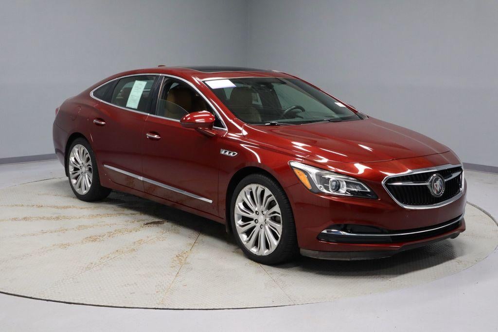 2017 Buick LaCrosse Premium