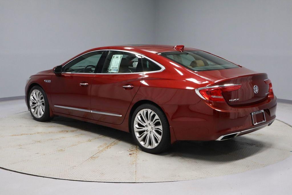 2017 Buick LaCrosse Premium
