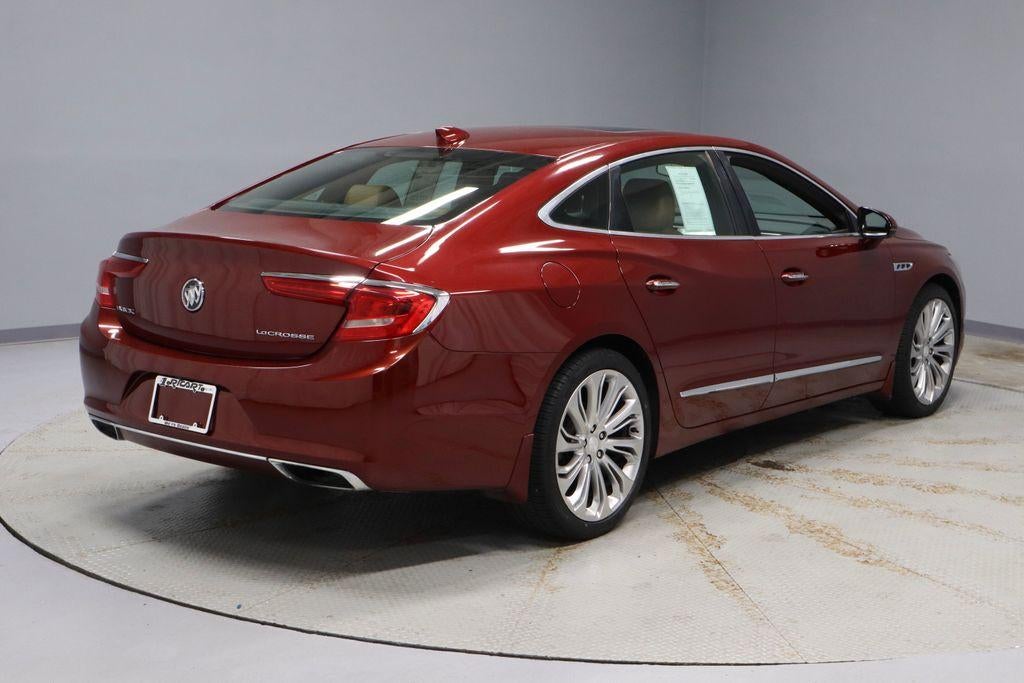 2017 Buick LaCrosse Premium