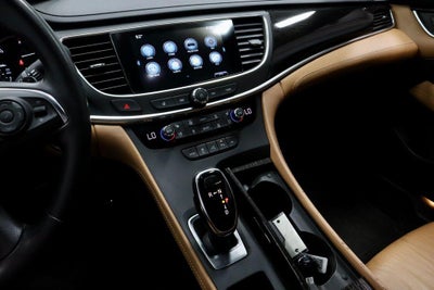 2017 Buick LaCrosse Premium
