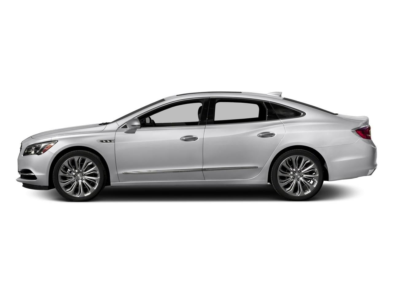 2017 Buick LaCrosse Premium