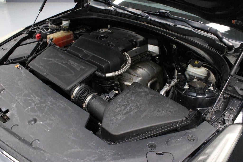 2014 Cadillac ATS Standard RWD