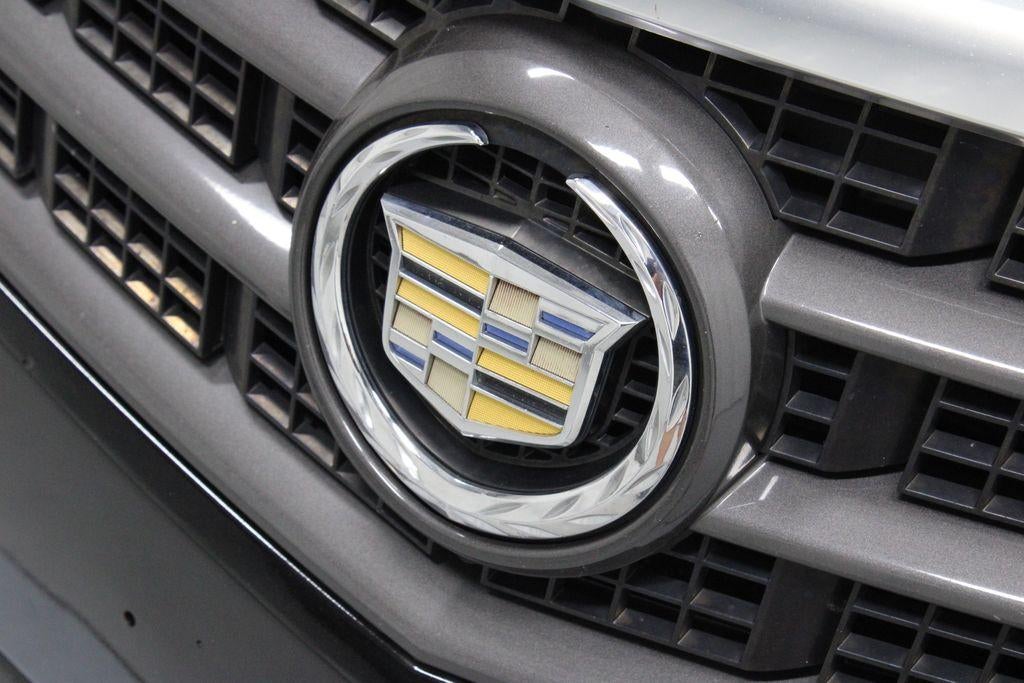 2014 Cadillac ATS Standard RWD