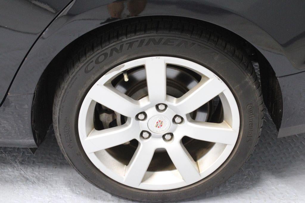 2014 Cadillac ATS Standard RWD
