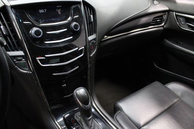 2014 Cadillac ATS Standard RWD