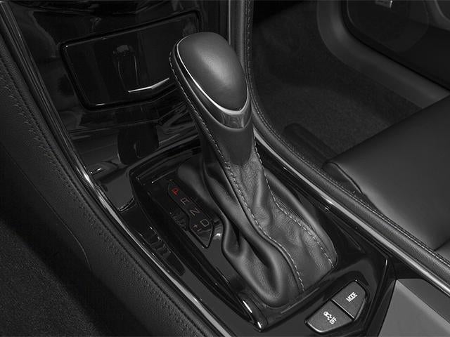 2014 Cadillac ATS Standard RWD