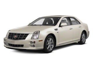 2010 Cadillac STS RWD w/1SB