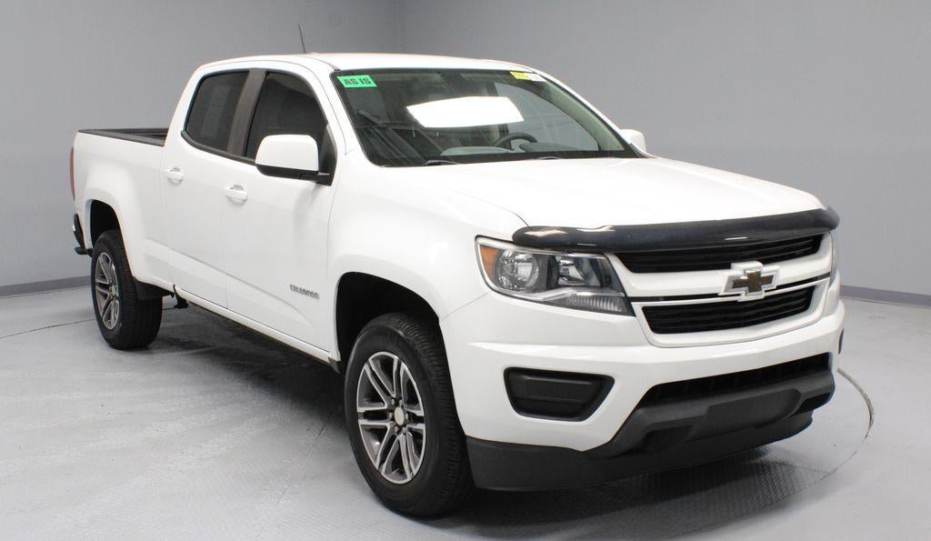 2019 Chevrolet Colorado 2WD Work Truck