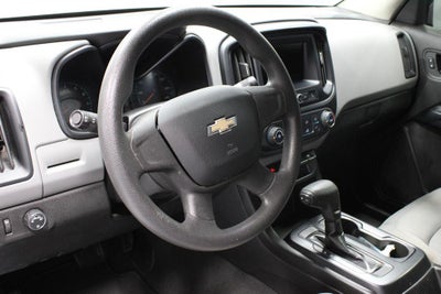 2019 Chevrolet Colorado 2WD Work Truck