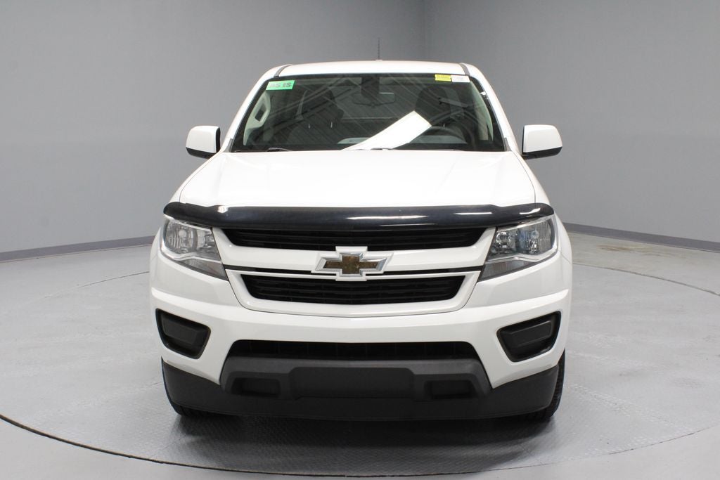 2019 Chevrolet Colorado 2WD Work Truck