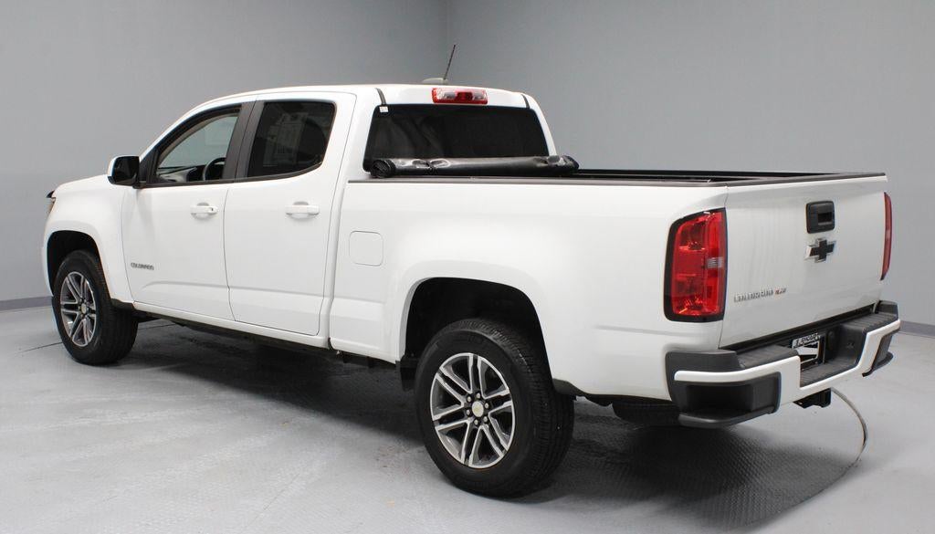 2019 Chevrolet Colorado 2WD Work Truck